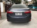 Well-kept Toyota Corolla Altis 2015 for sale-2