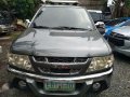 Isuzu Sportivo 2006 Manual Gray SUV For Sale -6