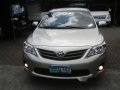 Well-kept Toyota Corolla Altis 2013 for sale-1