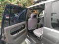 Isuzu Sportivo 2006 Manual Gray SUV For Sale -0