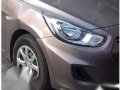 GRAB Hyundai Accent 2017 Manual GRAY for sale-1