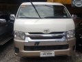 Well-maintained Toyota Hiace 2016 for sale-1