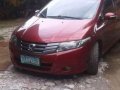 Honda City 1.5 iVtec Transformer Red For Sale -1