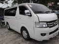 Foton View Transvan 2016 for sale-5