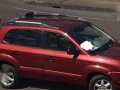 2006 Hyundai Tucson Automatic Red SUV For Sale -3