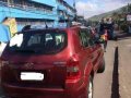 2006 Hyundai Tucson Automatic Red SUV For Sale -0
