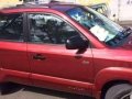 2006 Hyundai Tucson Automatic Red SUV For Sale -2