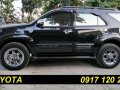 For sale Toyota Fortuner V diesel matic 4x4 2011-2