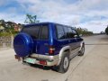 Isuzu Trooper LS 2000 3.0 AT 4x4 Blue For Sale -3