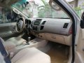 2006 Toyota Fortuner VVTi Matic Silver For Sale -3