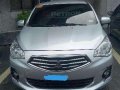 Mitsubishi Mirage G4 GLS 2016 AT for sale-0