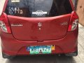 Suzuki Alto 2013 800 0.8L MT Red For Sale -4