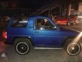 Daihatsu Feroza 1990 SE for sale-11