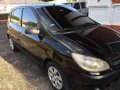 Hyundai Getz 2008 Manual Black Well kept For Sale -0