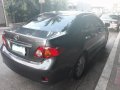 Good as new Toyota Corolla Altis V 2009 for sale-1