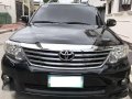 2012 Toyota Fortuner G for sale-1