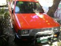 Mitsubishi L200 Pickup Model 1994 Red For Sale -2