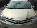 Well-kept Toyota Avanza 2012 for sale-1