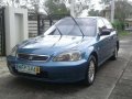 1999 Honda Civic LXI Sir Body Blue For Sale -8