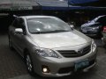 Well-kept Toyota Corolla Altis 2013 for sale-0