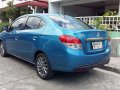 Mitsubishi Mirage G4 GLS AT 2016 model for sale-5
