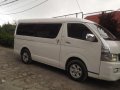 2010 Hiace Super Grandia d4d matic tranny for sale-0