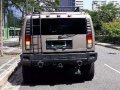 Hummer H2 2003 Fully Maintained Silver For Sale -1