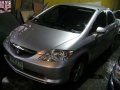 1st owner and Lady driven Honda City 1.3L 2005 for sale-1