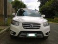 Well-kept Hyundai Santa Fe 2012 for sale-0