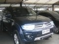 Good as new Mitsubishi Montero Sport 2014 for sale-3