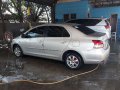 Toyota Vios 2007 E Manual Silver Sedan For Sale -3