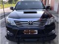 Toyota Fortuner G 2015 4x2 MT for sale-3