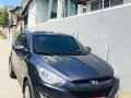 Hyundai Tucson Well Maintained Gray SUV For Sale -6