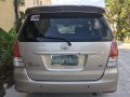 Toyota Innova 2011 E Automatic Diesel Beige For Sale -3