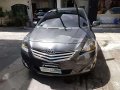 2013 Toyota Vios 1.3g 2nd Gen Gray For Sale -3