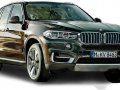 Bmw X5 M 2018 brown for sale-3