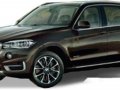 Bmw X5 M 2018 brown for sale-0