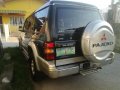 Mitsubishi Pajero 4x4 automatic diesel for sale-5