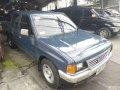 Isuzu Fuego Ls Pickup 1997 MT Blue For Sale -4