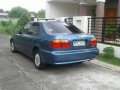 1999 Honda Civic LXI Sir Body Blue For Sale -1