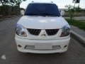 2007 Mitsubishi Adventure GLS sport for sale-0