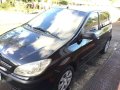 Hyundai Getz 2008 Manual Black Well kept For Sale -2