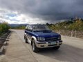 Isuzu Trooper LS 2000 3.0 AT 4x4 Blue For Sale -0