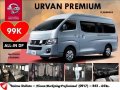 Nissan Urvan NV350 18seater New Units For Sale -0