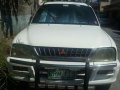 2000 Mitsubishi L200 Endeavor 4x2 Manual for sale-0