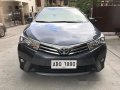 Well-kept Toyota Corolla Altis 2015 for sale-13