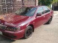 Nissan Sentra series 4 2001 model for sale-0