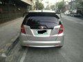 Honda Jazz 2012 Manual 1.3 Silver Hb For Sale -8