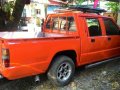 Mitsubishi L200 Pickup Model 1994 Red For Sale -5