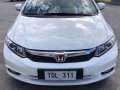 Good as new Honda Civic 2012 for sale-0